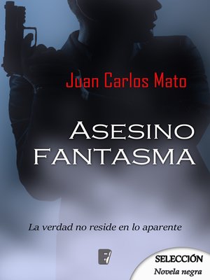 cover image of Asesino fantasma